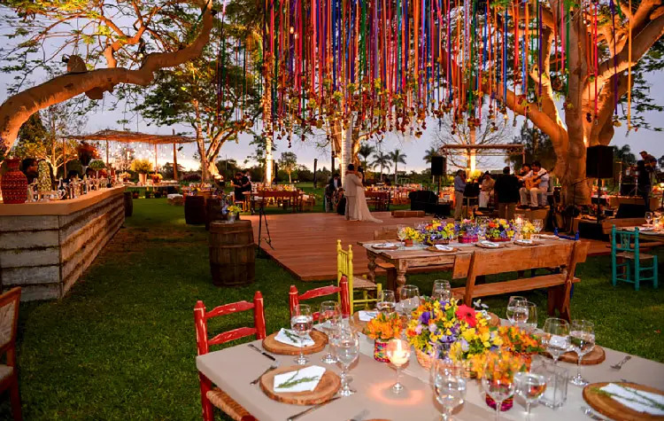 Eventos corporativos y sociales